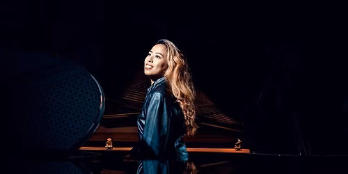 Van Cliburn Concert: Janice Carissa