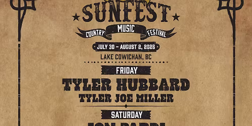 2026 High Desert Music Fest - Saturday at Elko County Fairgrounds