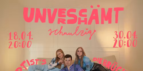 UNVERSCH\u00c4MT schnulzig 