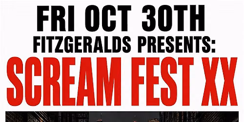 Screamfest