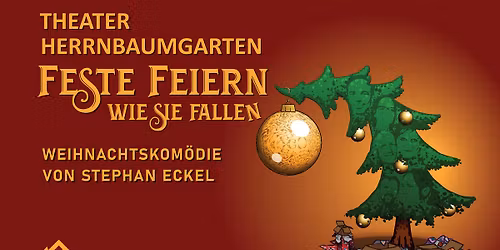 Feste feiern wie sie fallen