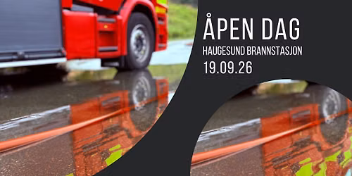\u00c5pen dag p\u00e5 Haugesund brannstasjon