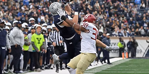FCS Playoffs First Round: Central Connecticut St at #9 Rhode Island