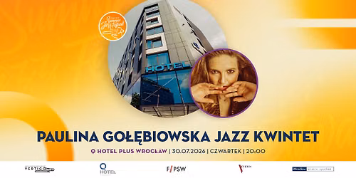 VSJF: Paulina Go\u0142\u0119biowska Jazz Kwintet