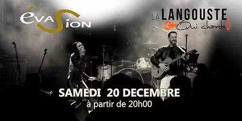 LA LANGOUSTE QUI CHANTE