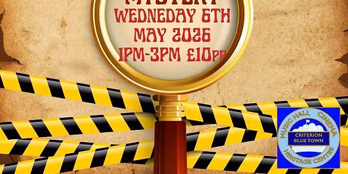 MURDER AT THE CRITERION