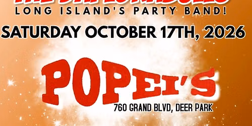 The Daplorabulls LIVE! @ Popei's Deer Park 