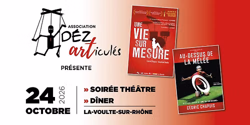 Les D\u00e9Zarticul\u00e9s en Salle