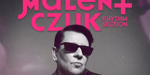 Maciej Male\u0144czuk: Rhythm Section Arena Legionowo