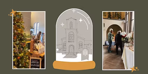 'Tis the Saison Winter Market at Bell Tower Brewing