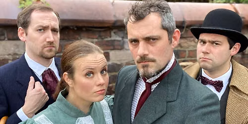 The Death Of The Great Detective (MAC THEATRE)