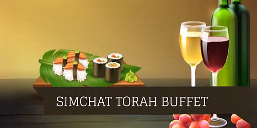 Simchat Torah Buffet & Party