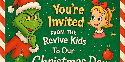 Christmas Day Outreach and Caroling