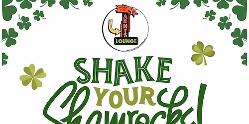 Shake your shamrocks!!!