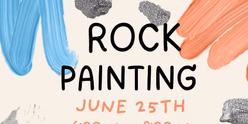 Rock Painting Night