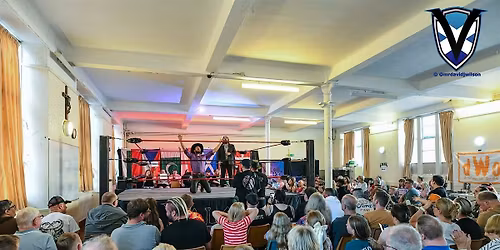 VALOR: Church For Thugs