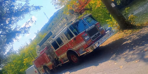 Essentials of Firefighting Class