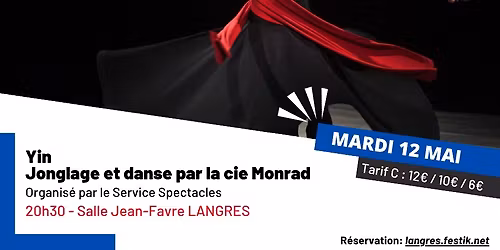 Yin - Cie Monrad
