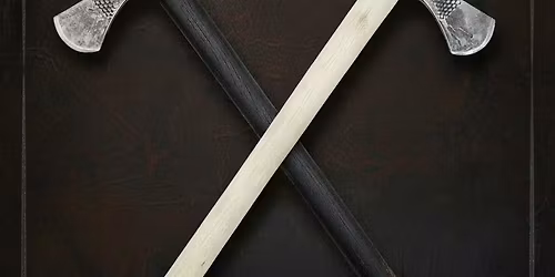 Dual Wielding Tomahawk Class Father\u2019s Day Weekend June 20-21