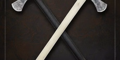 Dual Wielding Tomahawk Class Father\u2019s Day Weekend June 20-21 