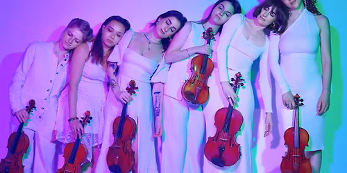 Palaver Strings: Port City 