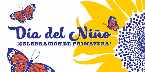 D\u00eda Del Ni\u00f1o \u00a1Celebrati\u00f3n de Primavera!