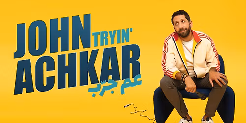 John Achkar: Tryin'