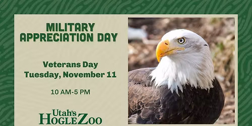 Veterans Day (Military Appreciation)