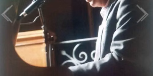 Eddie Tobin (former music director of Engelbert Humperdinck)