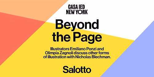 Beyond the Page