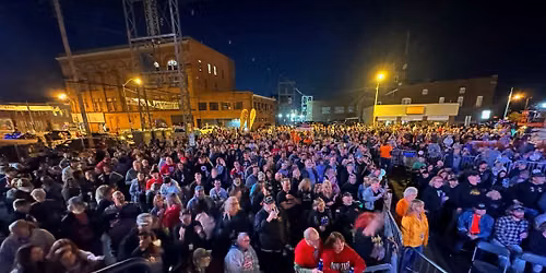 Brock Middleton And The Outlaws Popcorn Fest