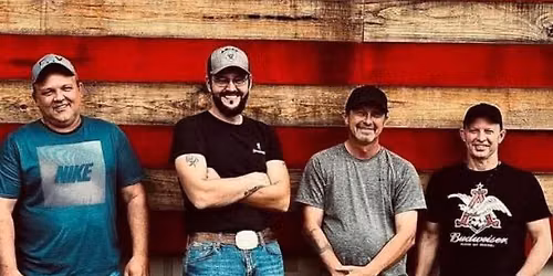 Brock Middleton And The Outlaws Popcorn Fest
