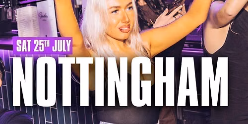 Old Skool Bingo Sat 25th July Nottingham