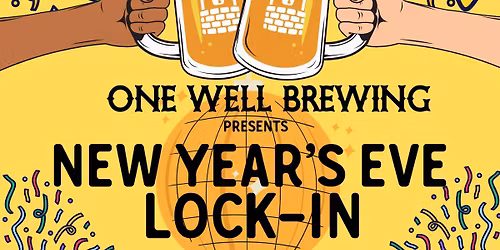 New Year's Eve Lock-In