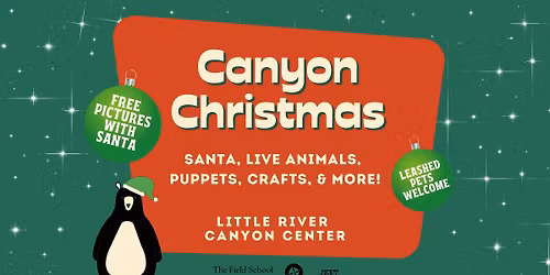 Canyon Christmas