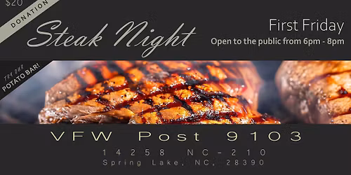Steak Night