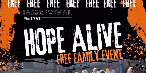 Hope Alive Laurel Lake