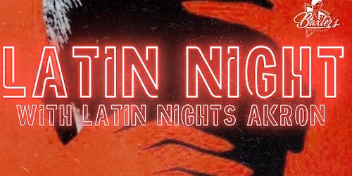 Latin Night: August!