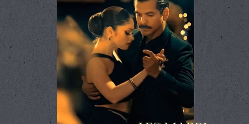 Les mardis de Tango avec Daniela Barvo et Lucas Guevara : Los Ganchos, quand et comment les utiliser