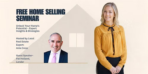 Free Home Selling Seminar