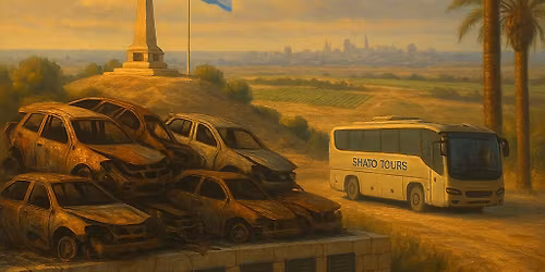 October 7 Emotional journey Tour