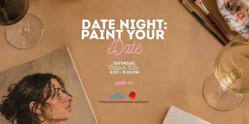 Date Night: Paint Your Date