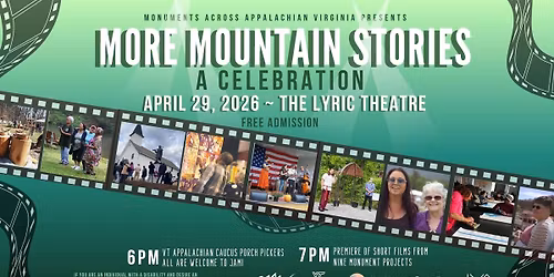 More Mountain Stories - A Celebration 