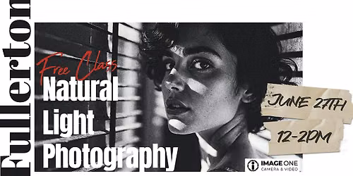 Natural Light Photography with jace Medina