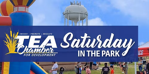 Saturday in the Park