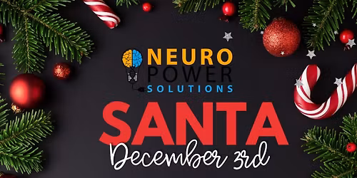 Santa day at NeuroPower Solutions