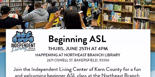 Beginning ASL 