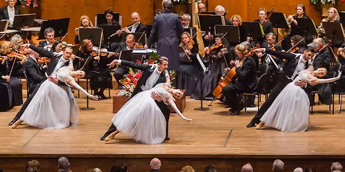 Salute To Vienna New Year's Concert