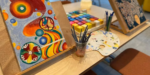 Leisure Art jamming workshop