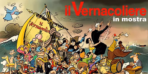 Il Vernacoliere in mostra